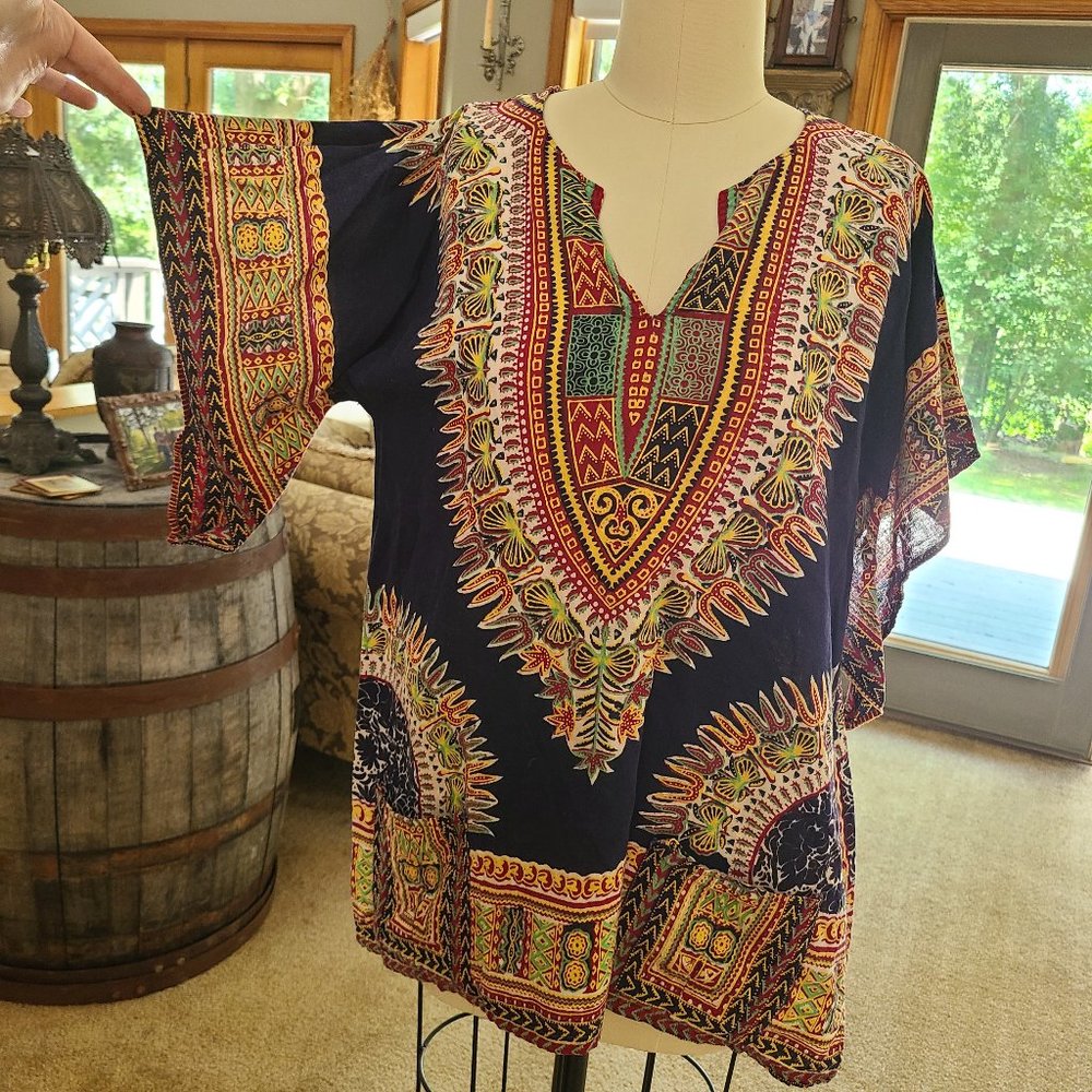 Kaftan Top